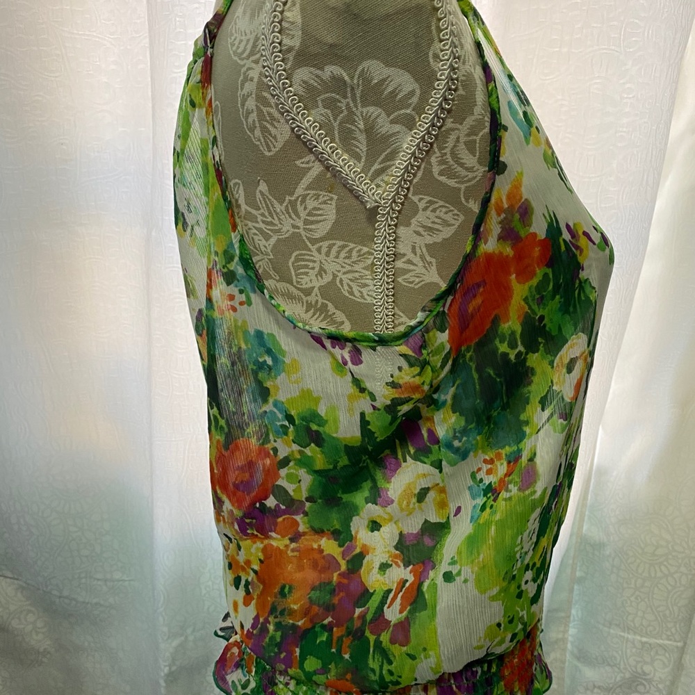 Multicolored Tank - Picture 2 of 3